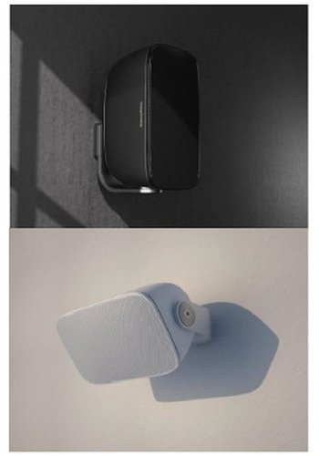 Bowers  Wilkins AM-1 (Paar) - Zwart - 3