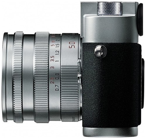 Leica MP 0.72 Boîtier - Noir - 2