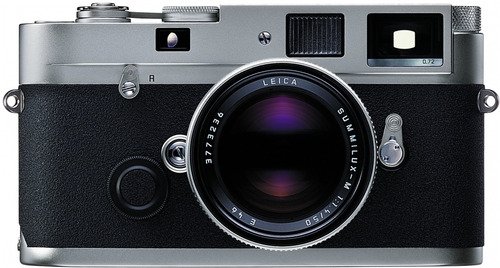 Leica MP 0.72 Boîtier - Noir - 1