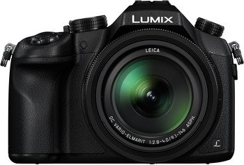 Panasonic DMC FZ1000 - Zwart Panasonic DMC FZ1000 - Zwart