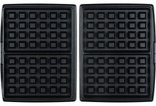 FRITEL PL 11 Plaque gaufres bruxelloises 4X6 - 1