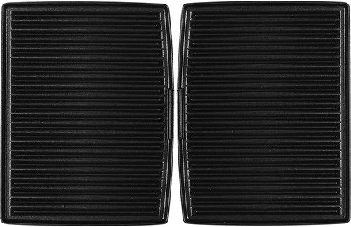 Set Bakplaten Grill - 1