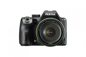 Pentax K-70 + SMC DA 18-135mm