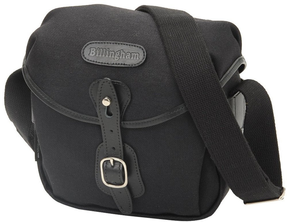 Billingham Hadley Digital - Black FibreNyte/Black