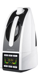 Medisana Humidificateur avec hygromètre AH665