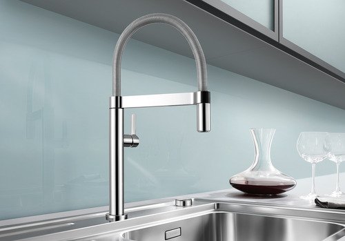 Blanco Mengkraan Culina-S mini chroom - 6