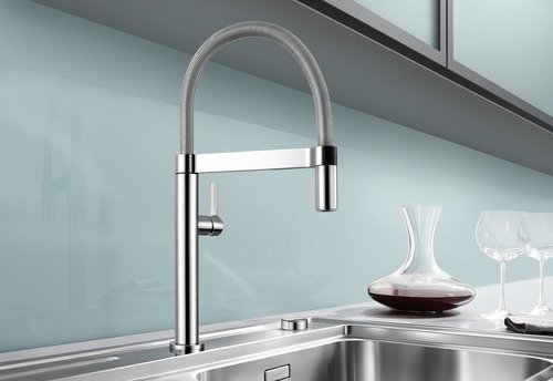 Blanco Mengkraan Culina-S mini edelstaal finish inox - 6