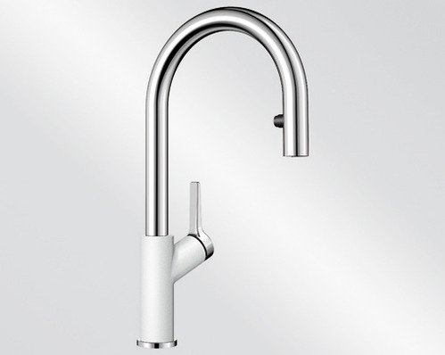 Blanco Mengkraan Carena-S Vario silgranit-wit - 2