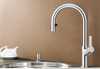 Blanco Mengkraan Carena-S Vario silgranit-wit - 6