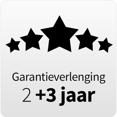 2 + 3 Jaar Garantie Verlenging TV (€500 - €699) - 2