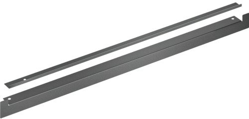 Bosch Bandeau de finition fours - Noir - 1