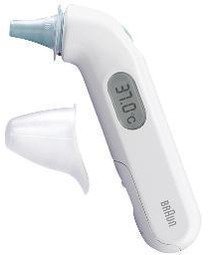 Braun Oor Thermometer IRT3030