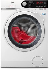 AEG L7FBE86W Wasmachine voorlader 7000 Serie A+++ -30% AEG L7FBE86W Wasmachine voorlader 7000 Serie A+++ -30%