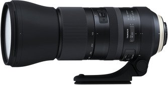 Tamron SP 150-600mm f/5.0-6.3 Di VC USD G2 (Nikon F)