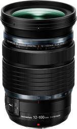 Olympus M.Zuiko Digital ED 12-100mm f/4.0 IS PRO