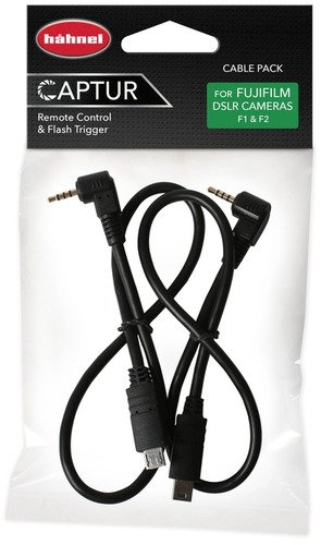 HAHNEL Captur Cable Pack Fuji - 1