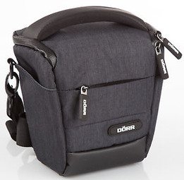 Dorr Motion Holster Bag S black