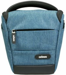 Dorr Motion Holster Bag M blue