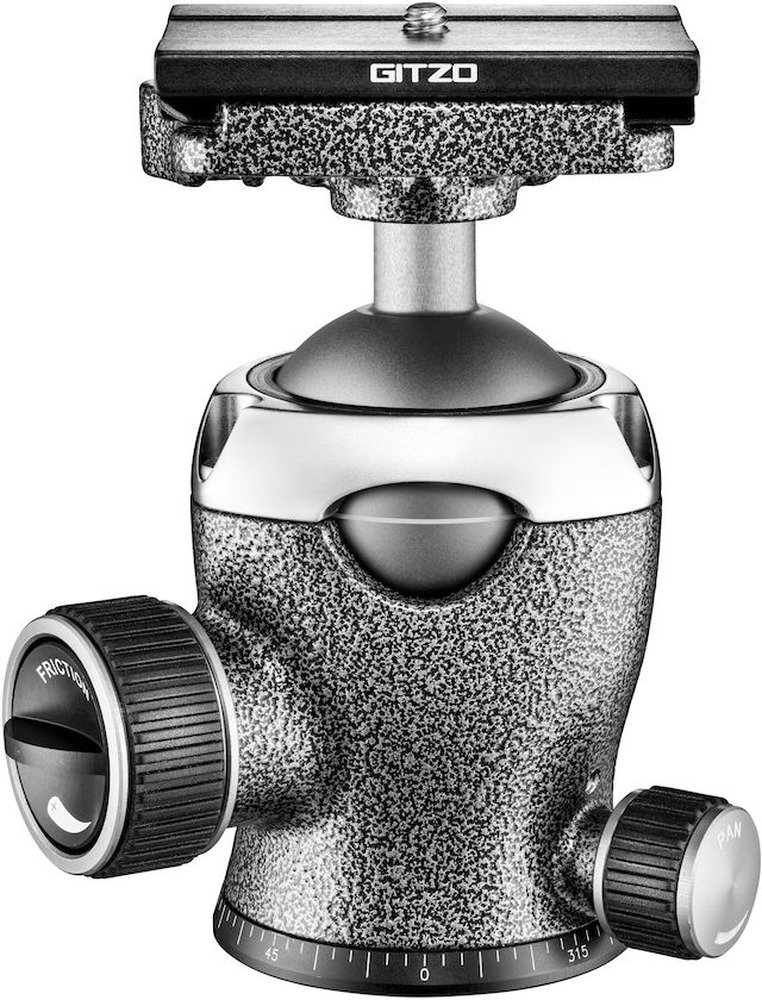 Gitzo GH3382QD center ball head series 3 | Statiefkoppen | Fotografie - Statieven | GH3382QD