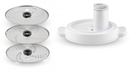 Moulinex Rasp  Snijset voor Keukenrobot XF383110 - 1