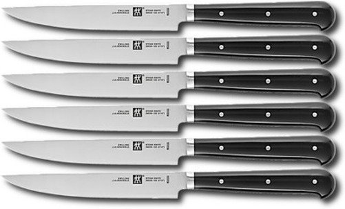 Zwilling Steakmessenset by Matteo Thun, 6-dlg. - 1