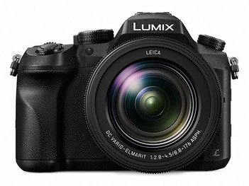 Panasonic DMC FZ2000 - Zwart Panasonic DMC FZ2000 - Zwart