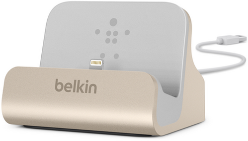 Belkin Station sync/charge Lightning iPhone 6/5/5s or F8J045 - 1