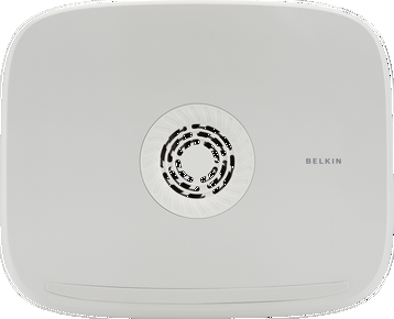 Belkin Lap Cooling Lounge wit Cool Pad voor Laptops F5L041bt