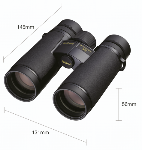 Nikon Monarch HG 8x42 - 7
