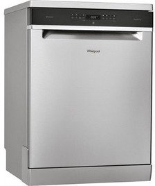 Whirlpool Vaatwas WFO3033DLX Whirlpool Vaatwas WFO3033DLX