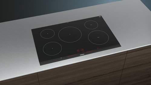 Siemens EH875LVC1E Taque à induction vitrocéramique - 80cm - 2