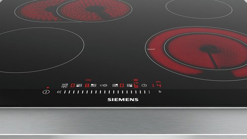 Siemens ET675FNP1E Kookplaat HighSpeed-vitrokeramisch - 60cm - 4