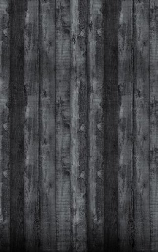 Click Props Vinyl Grey Plank 1,52 x 2,44m - 1