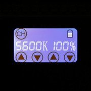 Falcon Eyes Bi-Color LED Lamp Sophiez SO-48TD op 230V