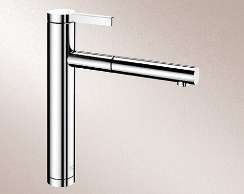 Blanco Mengkraan Linee-S chroom - 2