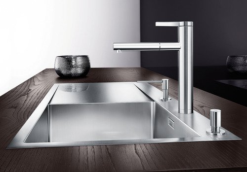 Blanco Mengkraan Linee-S chroom - 5