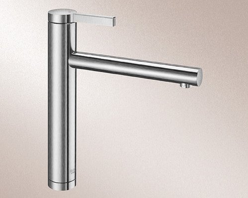 Blanco Mengkraan Linee rvs zijdemat - 2