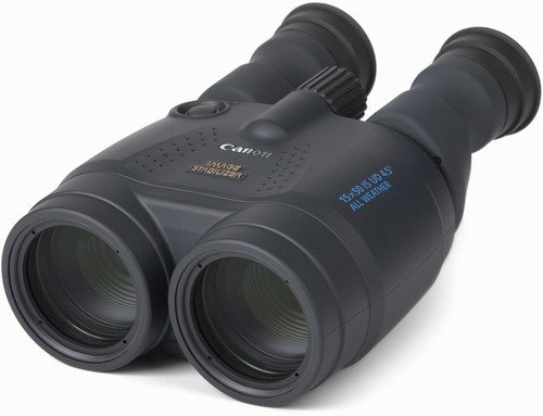 Canon Jumelles 15X50 IS AW - 2