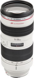 Canon EF 70-200mm f/2.8 L USM