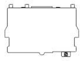 Canon EF-S Focusing Screen