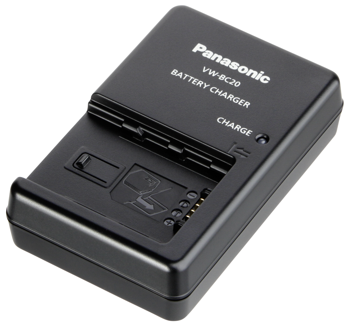 Panasonic VW-BC20E-K Charger - 1