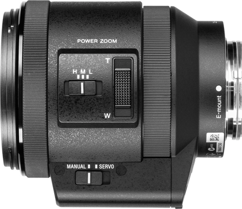 Sony E PZ 18-200mm f/3.5-6.3 OSS - 2