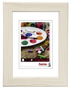 Hama Houten Kader Riga Wit 15X20