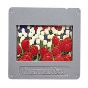 Hama Diaramen Fix 5x5cm, 2.3mm, Horizontaal (100 stuks) Hama Diaramen Fix 5x5cm, 2.3mm, Horizontaal (100 stuks)
