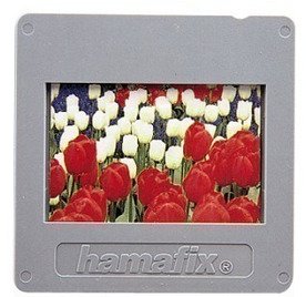 Hama Diaramen Fix 5x5cm, 2.3mm, Horizontaal (100 stuks) Hama Diaramen Fix 5x5cm, 2.3mm, Horizontaal (100 stuks)