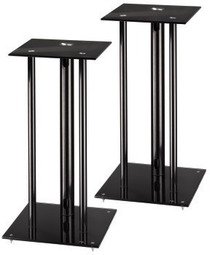 Hama Next Speaker Stand, Black