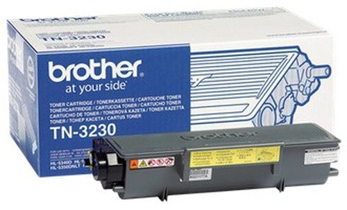 Brother Toner Tn3230 Black 3K - 1