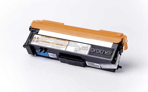 Brother Toner Tn-325C Cyan 3.5K - 1