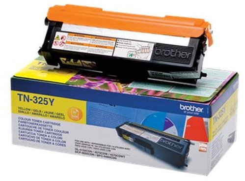 Brother Toner Tn-325Y Yellow 3.5K - 1