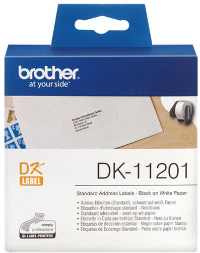 Brother DK-11201 - 1